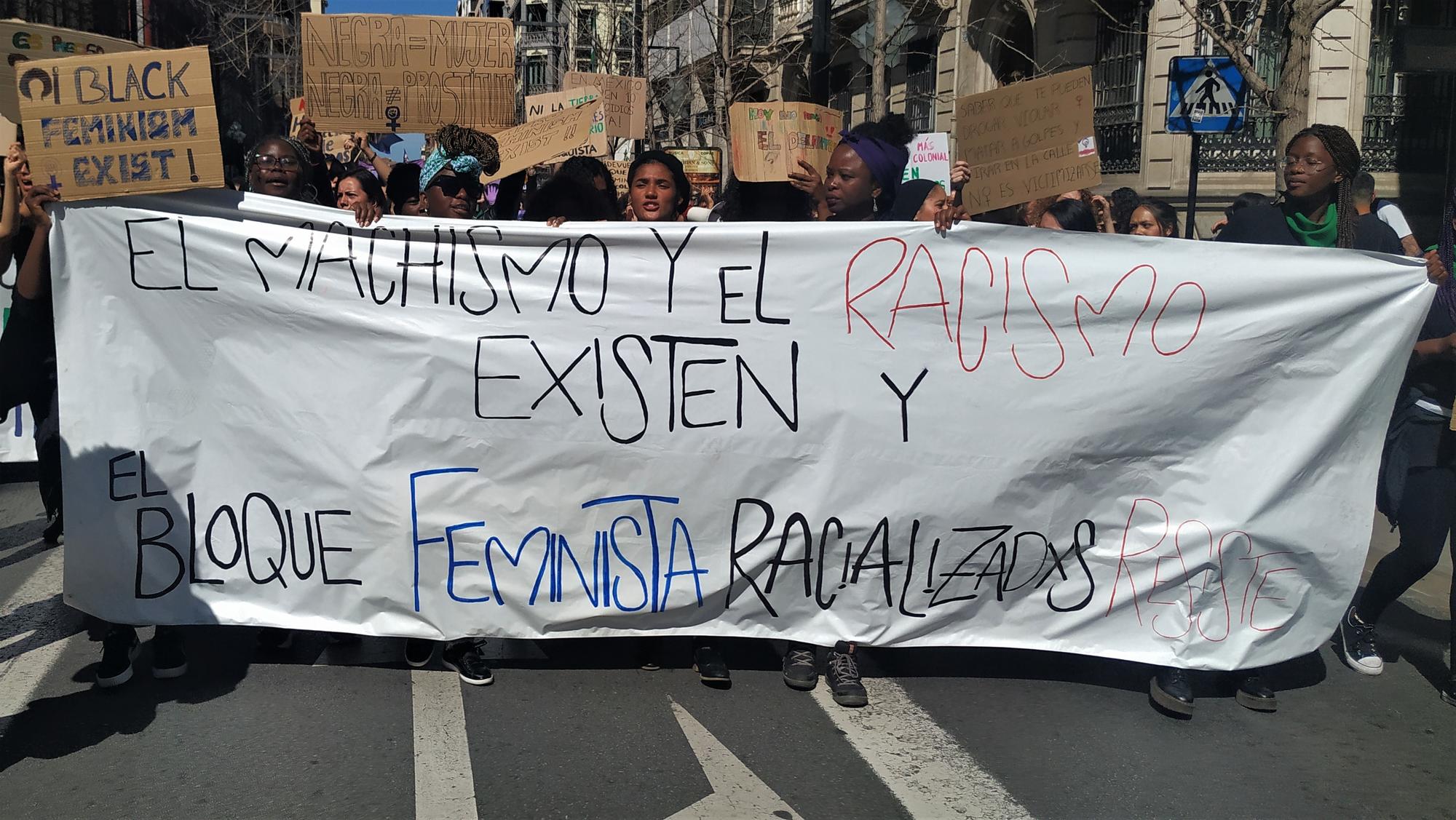 Las muchas manifestaciones feministas de Andalucía - 5